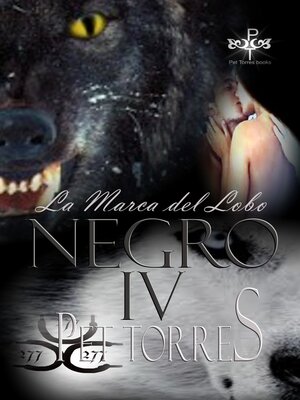 cover image of La marca del Lobo Negro IV